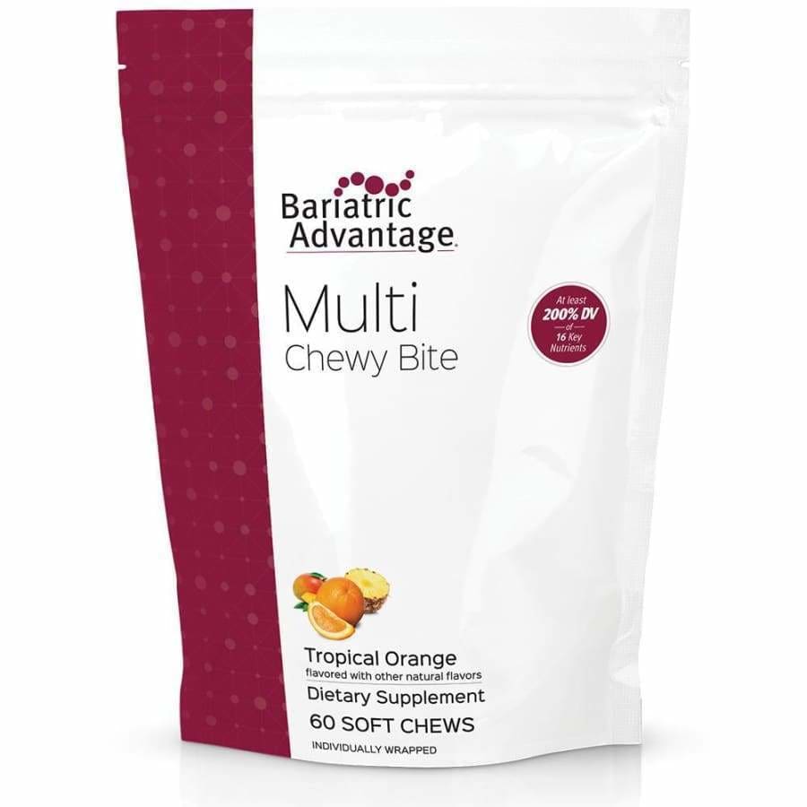 Bariatric Advantage Multivitamin Chewy Bites - Image 5